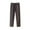 Brown, variant on cfhntfmh Women's Fleece Lined Pants High Waisted Stretchy Warm Lounge Trousers Winter Thermal Sherpa Pants with Pockets（Brown,5X-Large)