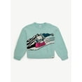 thumbnail image 4 of Justice x Snoopy Girls Collab Sweater, Sizes XS - XLP, 4 of 8