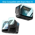 thumbnail image 2 of Kit de accesorios BMUUPY para GoPro Hero 13 Black Waterproof, 2 of 8