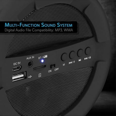 serenelife boombox