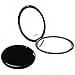 thumbnail image 3 of mpowtech Compact Magnifying Mirror for Purse - 1x/10x Magnification Travel Makeup Mirror 4 inch Pocket Mirror Double-Sided Cosmetic Mirror Portable Hand Mirror Small Compact Mirror for Gift, 3 of 4