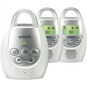 VTech DM221-2 Safe&Sound Digital Audio Baby Monitor with 2 Parent Units