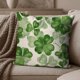thumbnail image 4 of Funda de almohada con estampado irlandés, funda de almohada decorativa para el Día de San Patricio, cojín para sofá, cojín para asiento., 4 of 5