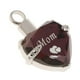 thumbnail image 4 of Joyería de Colgante de Ceniza Conmemorativa de Recuerdo de Cremación de Cristal Púrpura - Mom Sunnimix Colgante de cremación, 4 of 8