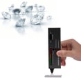 thumbnail image 4 of Selector, Easy Distinguish ABS  Tester Pen 30X LED Magnifying Professional With Storage Box For Gemstone, 4 of 8