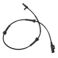 thumbnail image 1 of Unique Bargains Rear Left Right ABS Wheel Speed Sensor for Fiat 500 2007-2023 No.9S512B572BA Black, 1 of 7
