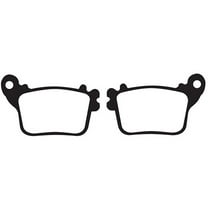 EBC Organic Brake Pad Organic - Rear Brake# FA436 #207238