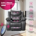 thumbnail image 4 of SILLON REPOSET BURGO GRIS, 4 of 7