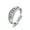 A, variant on Real 925 Sterling Silver Couple's Thai Silver Ring Open Ring Us Size:5-10-B