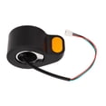 thumbnail image 4 of Electric Bike Finger Throttle, Sensitive Sensor Electric Scooter Finger Throttle ABS  For Repair, 4 of 8