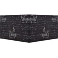 thumbnail image 7 of Fairfield Square Collection Paris Gold 8 Piece California King Size Reversible Comforter Set White/Black, 7 of 7