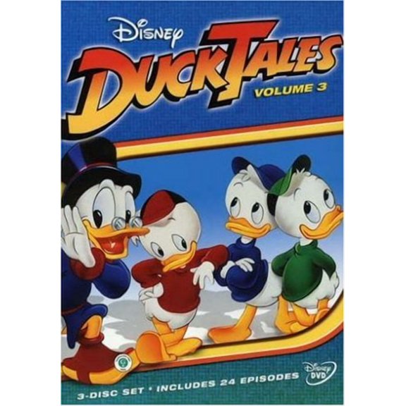 Ducktales, Vol. 3 (Full Frame)