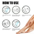 thumbnail image 5 of 2pcs Underarm Refreshing Hair Removal Spray Underarm Gentle Hair Removal Spray Does Not Stimulate Fine Smooth Hair Removal, 5 of 5