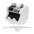 thumbnail image 3 of Money Counter with LCD, Alarm & Multiple Counting Modes for Supermarkets & Small Business, 3 of 6