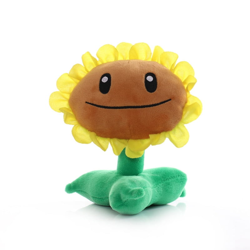 Plants Vs Zombies Sunflower Peashooter