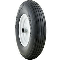 Carlisle Flat Free 4-6 Lawn and Garden Tire