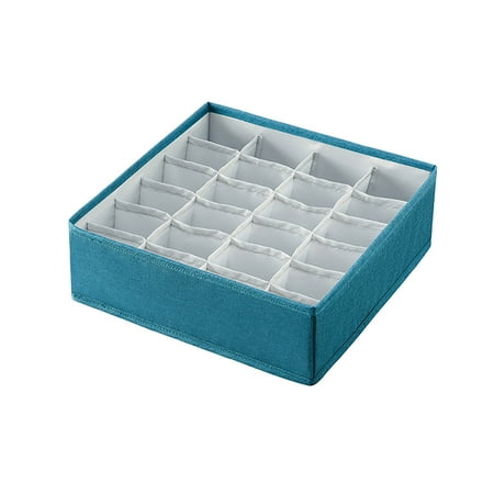 

Hanas Underwear Drawer Organizers Divider Socks Storage Bra Organizer Storage Boxes