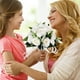 thumbnail image 4 of 2 uds ramos de novia flores artificiales para novia ramos de dama de honor ramo de boda, 4 of 5