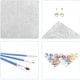 thumbnail image 2 of Pintura al de bricolaje sin marco Kit de pintura por números en las manualidades impresas en, 2 of 9