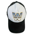 thumbnail image 3 of John Cena Word Life Black White Baseball Hat Headband Wristband Set WWF WWE, 3 of 6