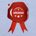 thumbnail image 3 of CafePress - A Product Of Arkansas T Shirt - Cute Toddler T-Shirt, 100% Cotton, 3 of 4