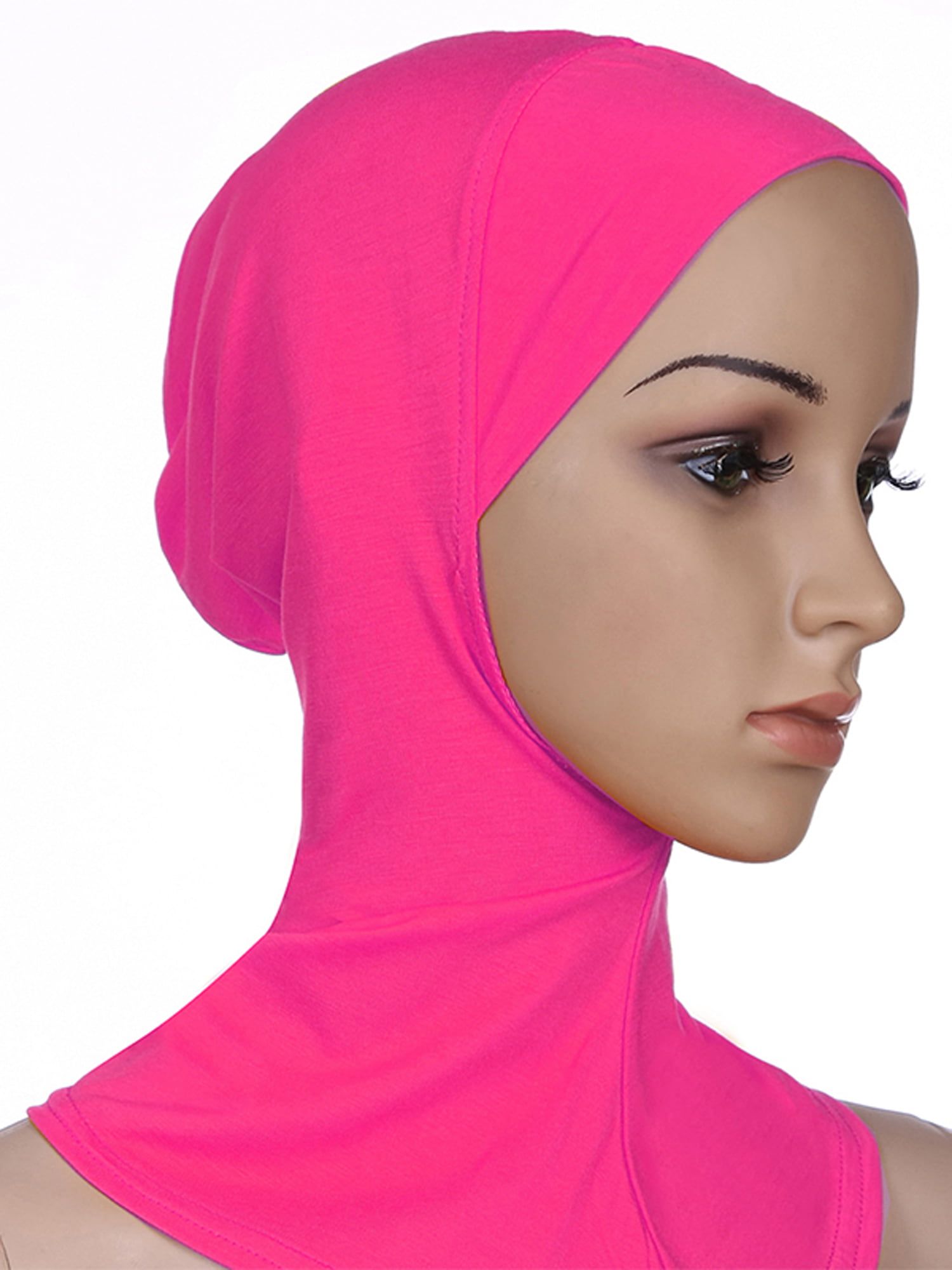 Cotton Tube Underscarf Cap NEW Hijab Shayla Muslim 3 pcs lot 