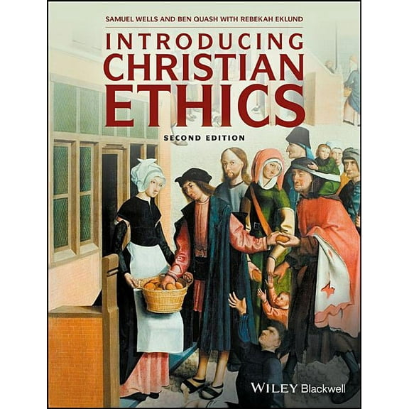 Introducing Christian Ethics, (Paperback)