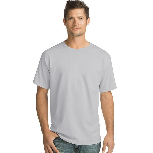 Hanes Men's TAGLESS ComfortSoft Crewneck T-Shirt - 5280
