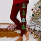 thumbnail image 1 of WILLBEST Leggings con Estampado Navideño para Mujer, Pantalones de Yoga de Cintura Alta para Entrenamiento, Ropa Deportiva Elástica Y Cómoda Chica, 1 of 4