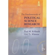 The Fundamentals of Political Science Research, Used [Paperback]