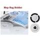 thumbnail image 5 of 2X Pieza de Repuesto para W11Plus/RM2102/W11SE/W11 Robot Aspirador Mop Rag Holder, 5 of 5