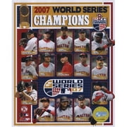 Photofile PFSAAIX02801 Red Sox - 07 World Series Champions Composite Sports Photo - 8 x 10