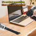 thumbnail image 3 of BUYISI Newest Sale Cordless Handheld Vacuum Cleaner Small Portable Car Auto Home Wireless Direct Replacement Car Accessories 1200Pa, 3 of 4