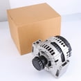 thumbnail image 2 of Gsuatey Alternator Replacement for Volvo S60 V60 V70 XC60 XC70 XC90 180A 12V CCW w/Decoupler Pulley 6G910300MB LR031223 30644805 31110085 36000209, 2 of 11