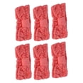 thumbnail image 4 of Haofy Hair Band, Makeup Hair Band, 6pcs For Face Washing Shower, 4 of 8