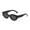 Black, variant on Mens Sunglasses Travel Essentials For Women Sunglasses Womens men