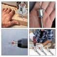thumbnail image 2 of 5 PCS Countersink Drill Bit Set, Countersink Drill Bit Set, Countersink Bits for Wood, Adjustable Depth Drill Bit, 2 of 5
