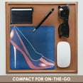 thumbnail image 4 of 3dRose, Decorative Red Shoe - High Heel - Womens Fashion, MousePad, 4 of 7