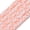 (6mm) Light Salmon, variant on GKNET 10strands Polymer Clay Beads 4mm-8mm Speckled Colorful Flat Round Heishi Bead-(8mm) Colorful