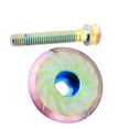 thumbnail image 2 of Tapa superior del vástago de auriculares de para cubierta de iris shamjiam Tapa superior de las auriculares de la bicicleta, 2 of 5