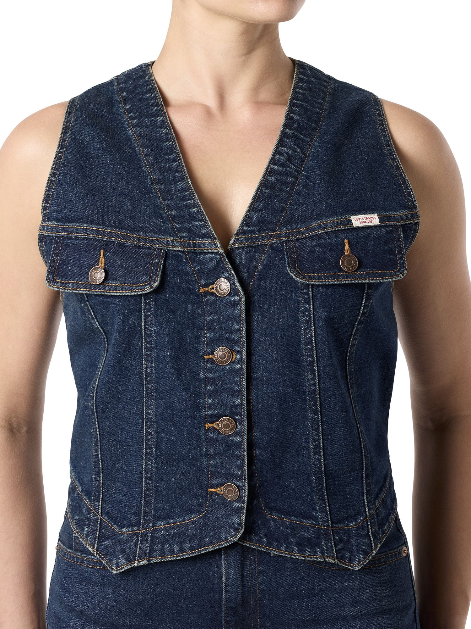 LV EASTBOUND VEST