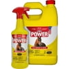 Durvet Power Fly Spray and Wipe 128 oz
