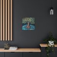 thumbnail image 4 of Oak Tree Reflection - Canvas, 4 of 10