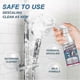 thumbnail image 3 of 1-3Pcs Bathroom Descaler Spray Stubborn Stains Removal Detergent Descaling Cleaning Agent For Bathtub Toilet Showerd, 3 of 5