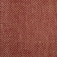 thumbnail image 4 of Camino de Mesa DII 36x183 cm Yute Chevron Rojo, 4 of 9