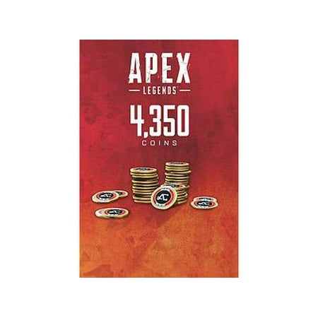 Apex 4350 Coins VR Currency, Electronic Arts, PC, [Digital (Best Vr Games Pc)
