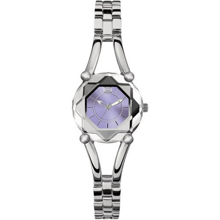Timex Ladies' Rhino Silver-tone Bracelet