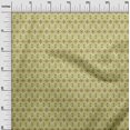 thumbnail image 3 of oneOone Velvet Dusty Green Fabric Geometric Sewing Craft Projects Fabric Prints By Yard 58 Inch Wide, 3 of 4