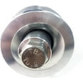thumbnail image 2 of JSD 2 Pcs 2003-88 8.8” Billet Rear End Spherical Solid Bushing for1979-2004 Mu-stang, 2 of 5