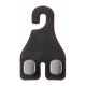 thumbnail image 1 of Car Back Seats Double Hook Heavy Duty Car Hook for Bags Handbag Purse Umbrella Auto Interior Storage Hook Headrest Hooks, 1 of 5